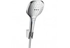 Słuchawka Hansgrohe Raindance Select E 120 z uchwytem Porter S 1,60 m, chrom