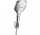 Słuchawka Hansgrohe Raindance Select E 120 z uchwytem Porter S 1,60 m, chrom