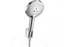 Słuchawka Hansgrohe Raindance Select S 120 z uchwytem Porter S 1,60 m, biały/chrom