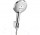 Słuchawka Hansgrohe Raindance Select S 120 z uchwytem Porter S 1,60 m, biały/chrom