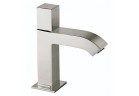 Bateria umywalkowa Tres Cuadro-Exclusive, stal