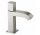 Bateria umywalkowa Tres Cuadro-Exclusive, stal