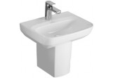 Półpostument umywalkowy Villeroy & Boch biały