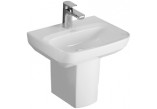 Półpostument umywalkowy Villeroy & Boch biały
