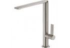 Bateria zlewozmywakowa Tres Exclusive, stalowa