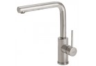 Bateria zlewozmywakowa Tres Exclusive, stalowa