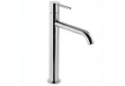 Bateria umywalkowa TRES Study - Exculsive, wys.38,5 cm