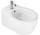 Bidet Hatria Le Fiabe wiszący, 36,5x55,5 cm, biała