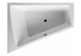 Wanna Duravit Paiova narożna lewa 170x130 cm