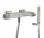 Bateria wannowa Tres Cuadro Exclusive, stalowa