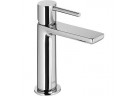Bateria umywalkowa Tres -Max wysokość 16 cm z korkiem, chrom