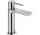 Bateria umywalkowa Tres -Max wysokość 16 cm z korkiem, chrom