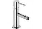 Bateria bidetowa Tres - Study Exclusive, chrom