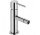 Bateria bidetowa Tres - Study Exclusive, chrom
