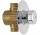 Bateria natryskowa Tres Tempo-Tres podtynkowa ( gwint 1/2 G)