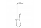 Zestaw prysznicowy Hansgrohe Raindance Select E300 2jet ST, DN15 EcoSmart 9 l/min, chrom