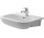 Umywalka Duravit D-Code 55x44 cm blatowa z otworem na baterię