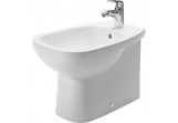 Bidet Duravit D-Code stojący 355x560 mm
