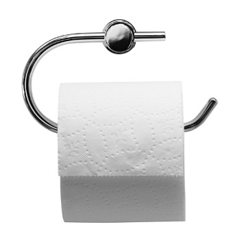 Uchwyt na papier toaletowy Duravit D-Code- sanitbuy.pl