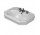 Umywalka Duravit 1930 Series 60x41 cm z 1 otworem na baterię