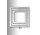 Grzejnik Enix Libra (L-606) 60x60 cm - kolor standardowy