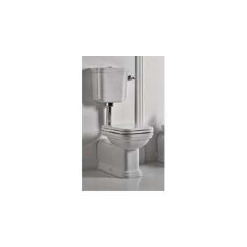 Miska stojąca ze spłuczką  Kerasan Waldorf - sanitbuy.pl