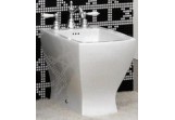 Bidet Artceram Jazz stojący 36x96 cm, biały