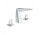  Bateria Grohe Allure umywalkowa trzyotworowa 1/2" Rozmiar S, chrom
