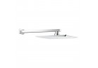 Deszczownica z ramieniem ściennym Grohe Rainshower Allure 210, ramię 28,6 cm