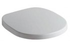 Deska Ideal Standard Connect sedesowa z duroplastu, biała, zawiasy metalowe