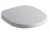 Deska Ideal Standard Connect sedesowa z duroplastu wolnoopadająca, biała, zawiasy metalowe