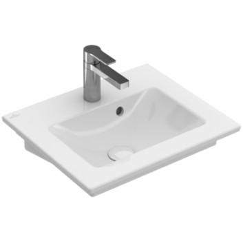 Umywalka Villeroy & Boch Venticello 50x42 cm z CeramicPlus- sanitbuy.pl