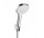 Słuchawka Hansgrohe Croma Select E Vario z uchwytem Porter S 1,25 m, biały/chrom