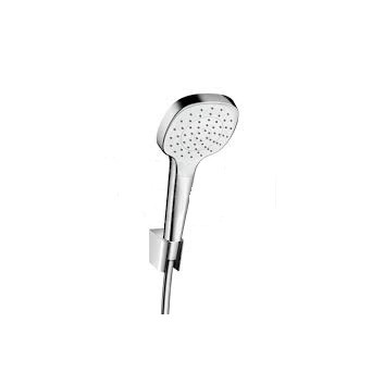 Słuchawka Hansgrohe  Croma SelectnE 1jet z uchwytem Porter S 1,6 m- sanitbuy.pl