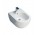 Bidet Flaminia MiniApp wiszący, dł. 48,5 cm