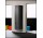 Grzejnik Vasco CARRE CR-O pionowy półokrągły 43 x 180 cm - biały