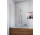 Parawan Radaway Essenza New PND I dwuczęściowy 120 cm, lewy, szkło przeźroczyste EasyClean