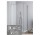 Drzwi do ścianki Radaway Fuenta New KDJ 120 cm, chrom, szkło przeźroczyste EasyClean, 384042-01-01L