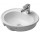 Umywalka blatowa Duravit Manua śr. 48 cm