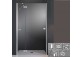 Drzwi Radaway Fuenta New KDD-B 100 cm, część lewa, chrom, szkło przeźroczyste EasyClean- sanitbuy.pl