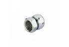 Adapter Terma do rur stalowych - M22x1,5 - chrom