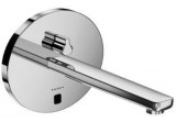 Bateria umywalkowa elektroniczna Kludi Zenta, wylewka 19 cm, chrom
