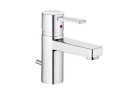Bateria umywalkowa Kludi ZENTA chrom, perlator, przepływ 9 l/min