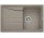 Zlewozmywak Blanco SONA 45 S 78x50 cm bez korka, tartufo
