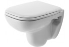 Miska Duravit D-Code wisząca 35x48 cm Compact+deska wolnoopadająca 0067390000