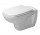 Miska Duravit D-Code, 35,5x54,5 cm, wisząca, biały Alpin+deska wolnoopadająca 0067390000