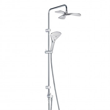 Kludi Dual Shower System- sanitbuy.pl