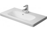 Umywalka Duravit Cape Cod 46x46 cm z powłoką WonderGliss- sanitbuy.pl