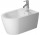 Bidet Duravit ME by Starck, wiszący z powłoką WonderGliss