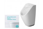 Pisuar Elektroniczny Rimless Duravit ME by Starck HygieneGlaze 0,5 l. 
